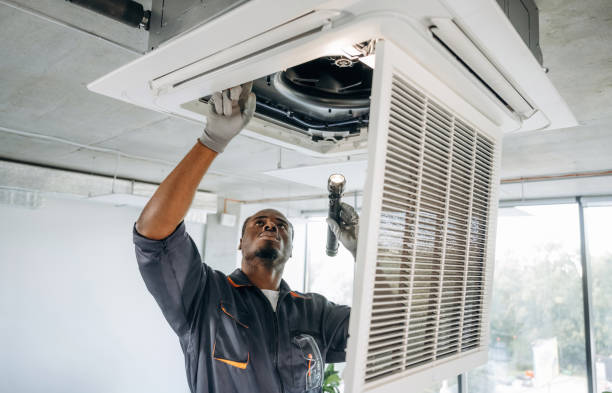 Licensed Heat Pump Repair service in East Concord, NY - FH HVAC
